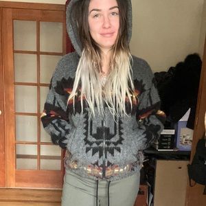 Zip up from Yellowstone National park